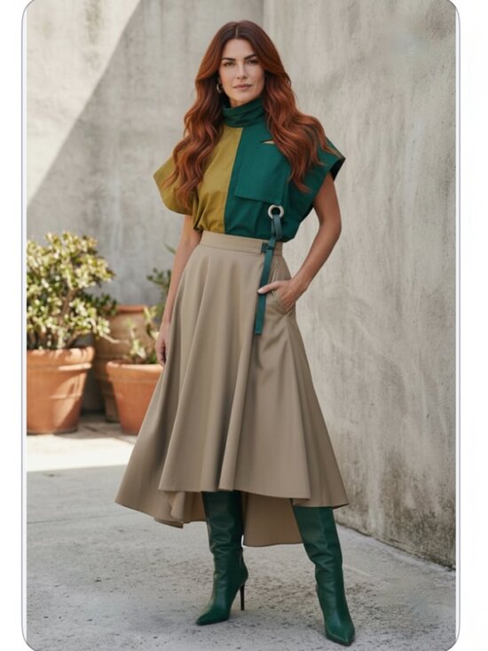 RUNWAY CELINE TOP SUPER RARE SIZE 36 FR, S/M US NEW - Picture 2 of 13